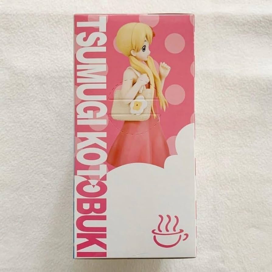 けいおん！！ DXフィギュア 夏期講習! 琴吹紬 単品 バンプレスト プライズ i8my1cf Amazon.co.jp: 琴吹紬 けいおん DXフィギュア 夏期講習 全高約